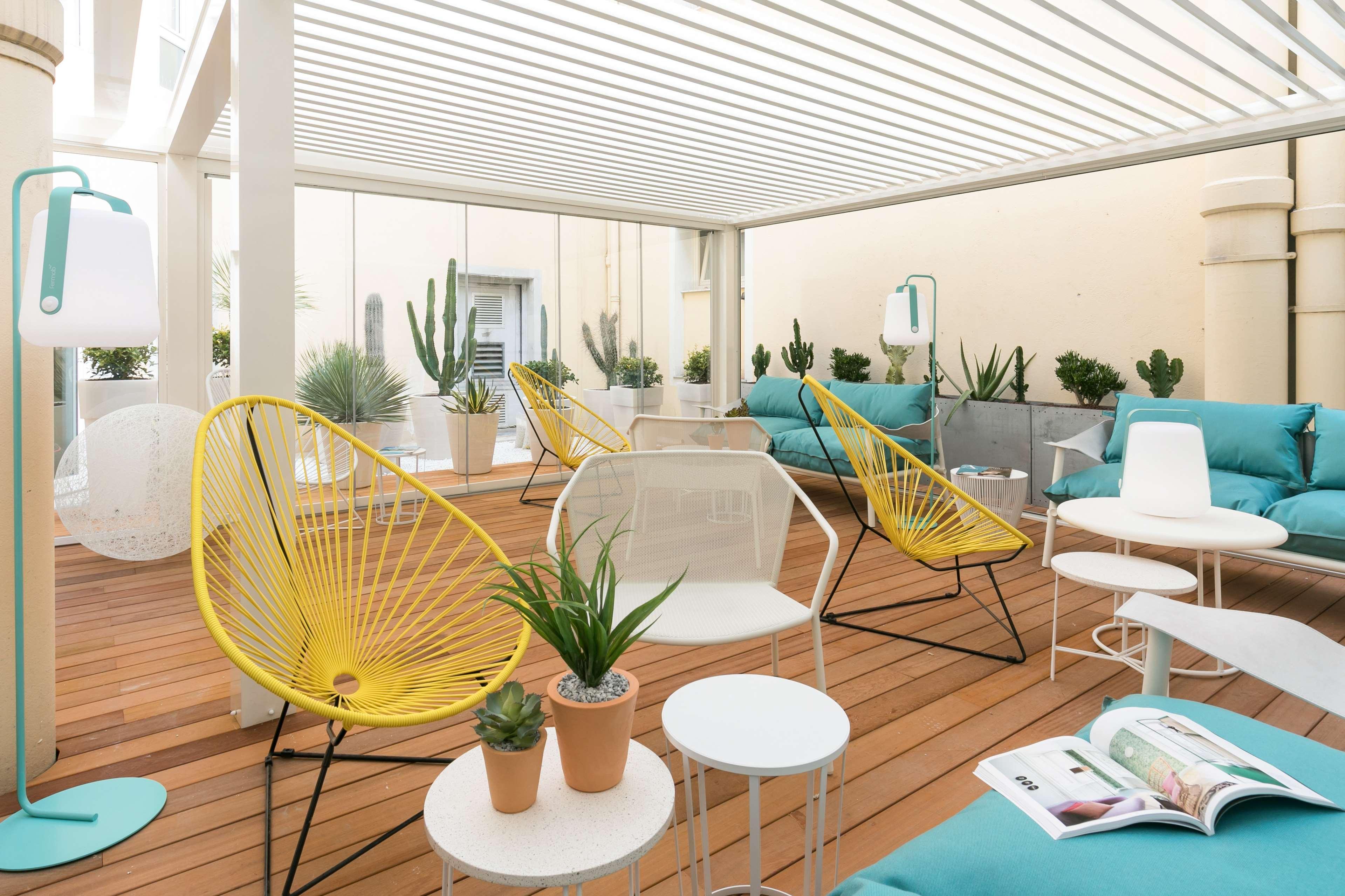 The Deck Hotel By Happyculture Nice Exteriör bild